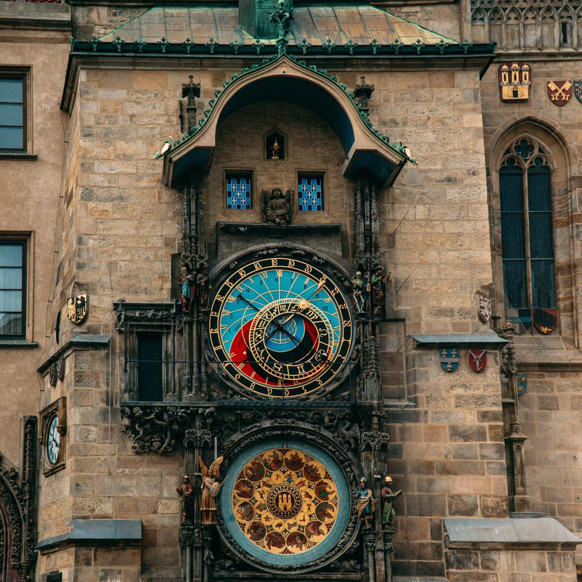Cozy Homestay At Andel Praga Zewnętrze zdjęcie